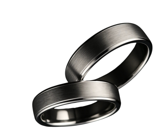 platinum rings