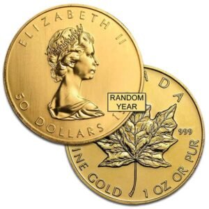 1oz-gold-999-canadian-maple-leaf-uncirculated-condition