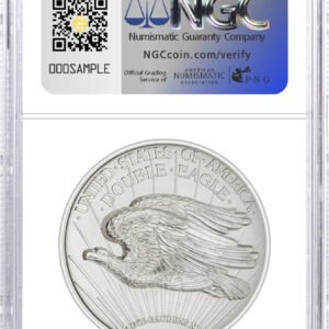 numismatc silver coin
